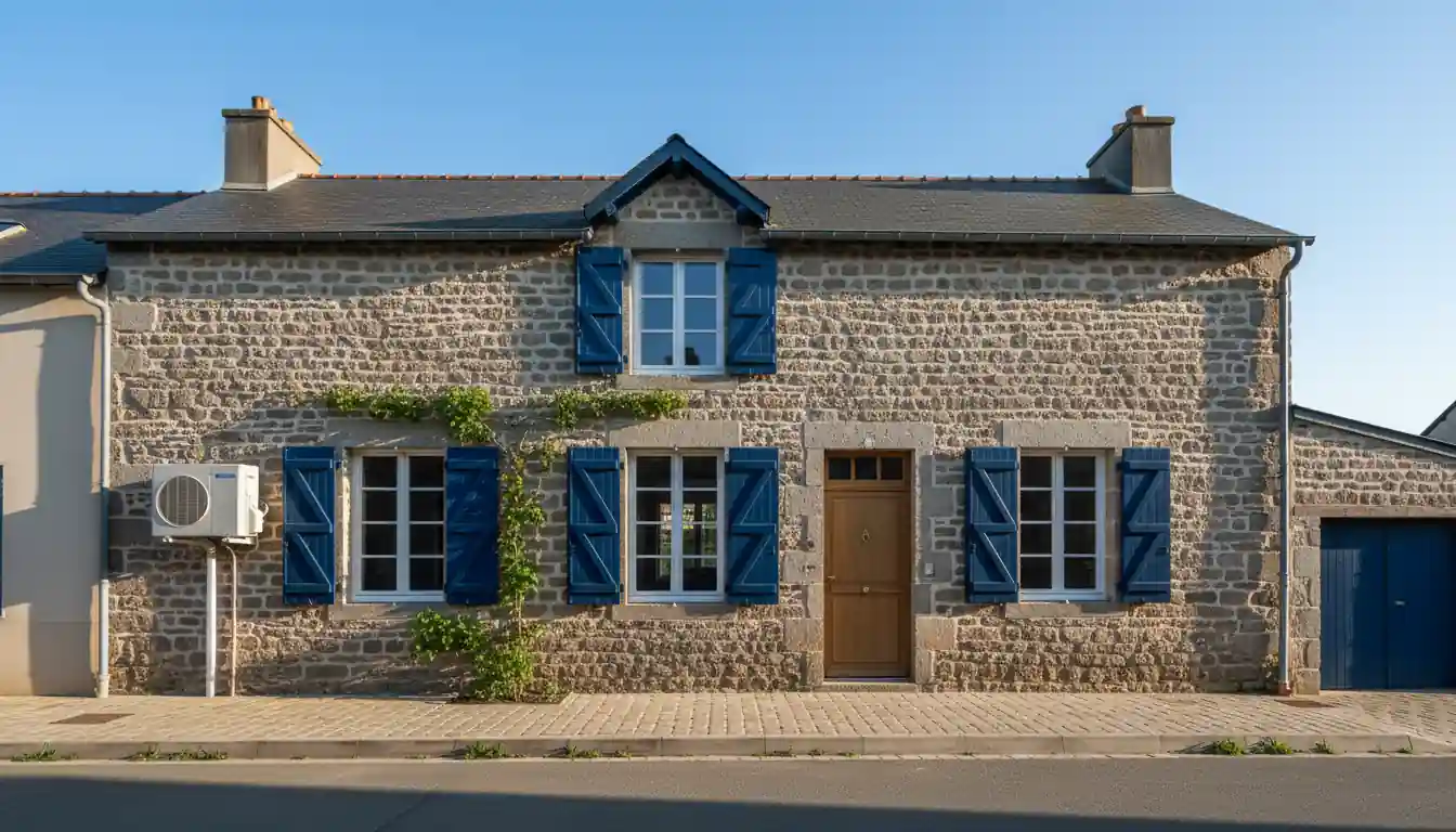 Installation de Pompe à Chaleur à Trou de la Roquette